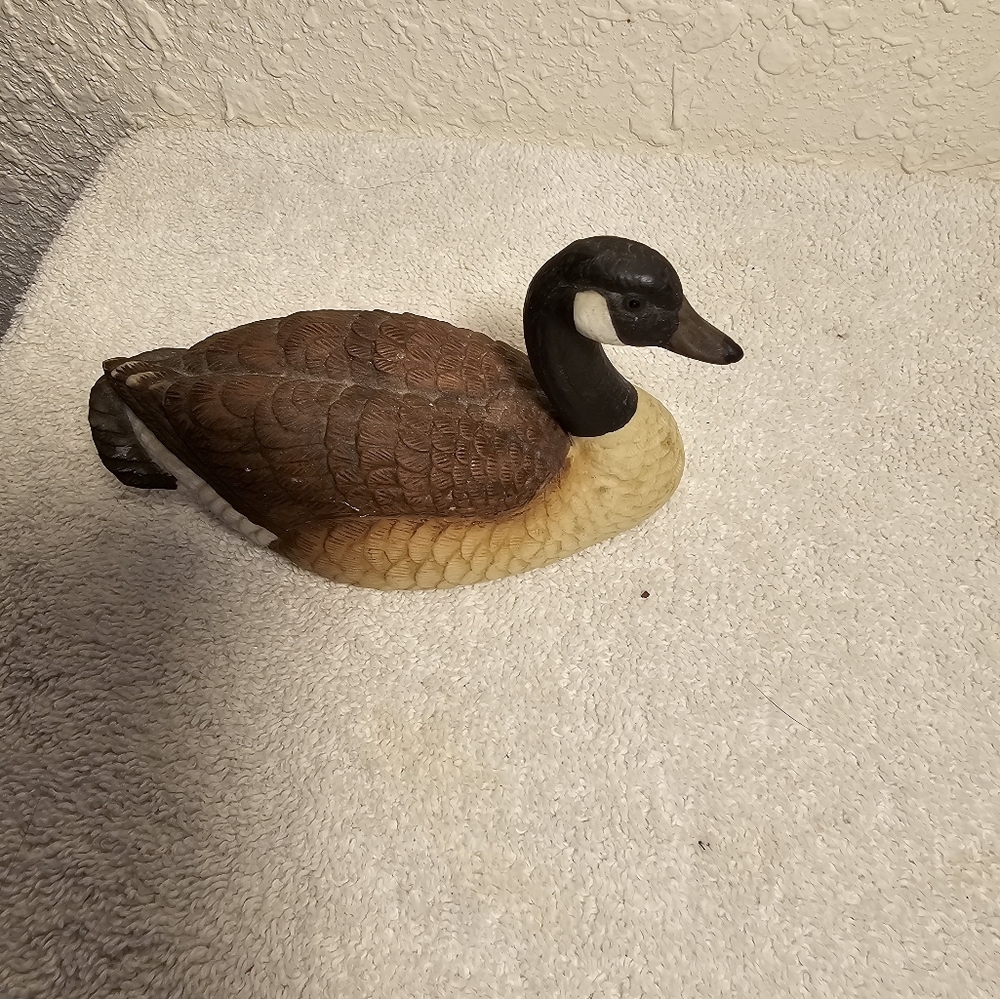 Lefton Canadian Goose Figurine Small